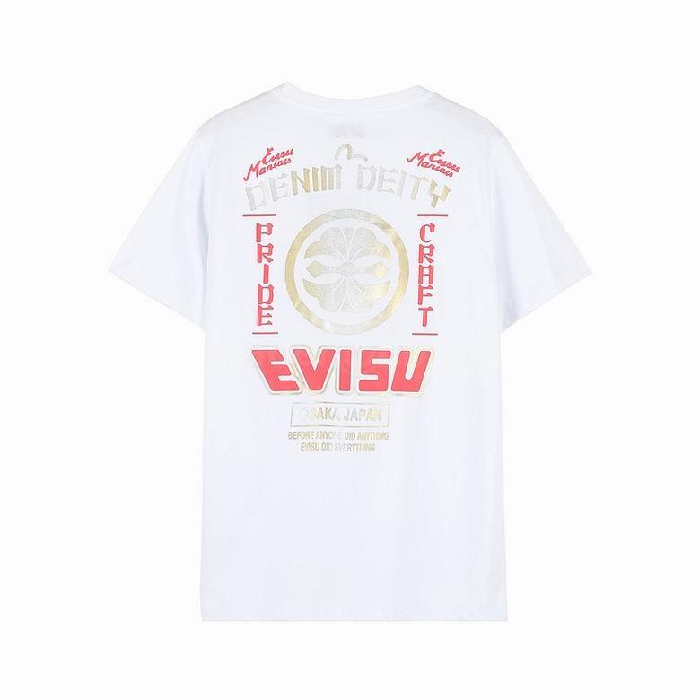 Evisu Men's T-shirts 135
